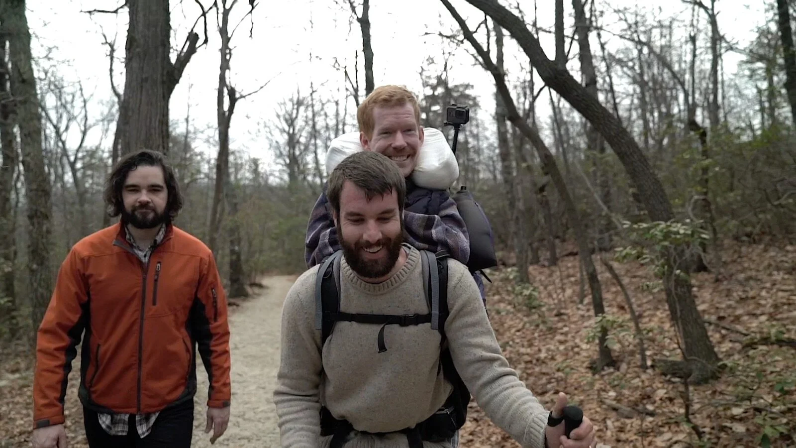 Davey's Commentary - Kevan Chandler