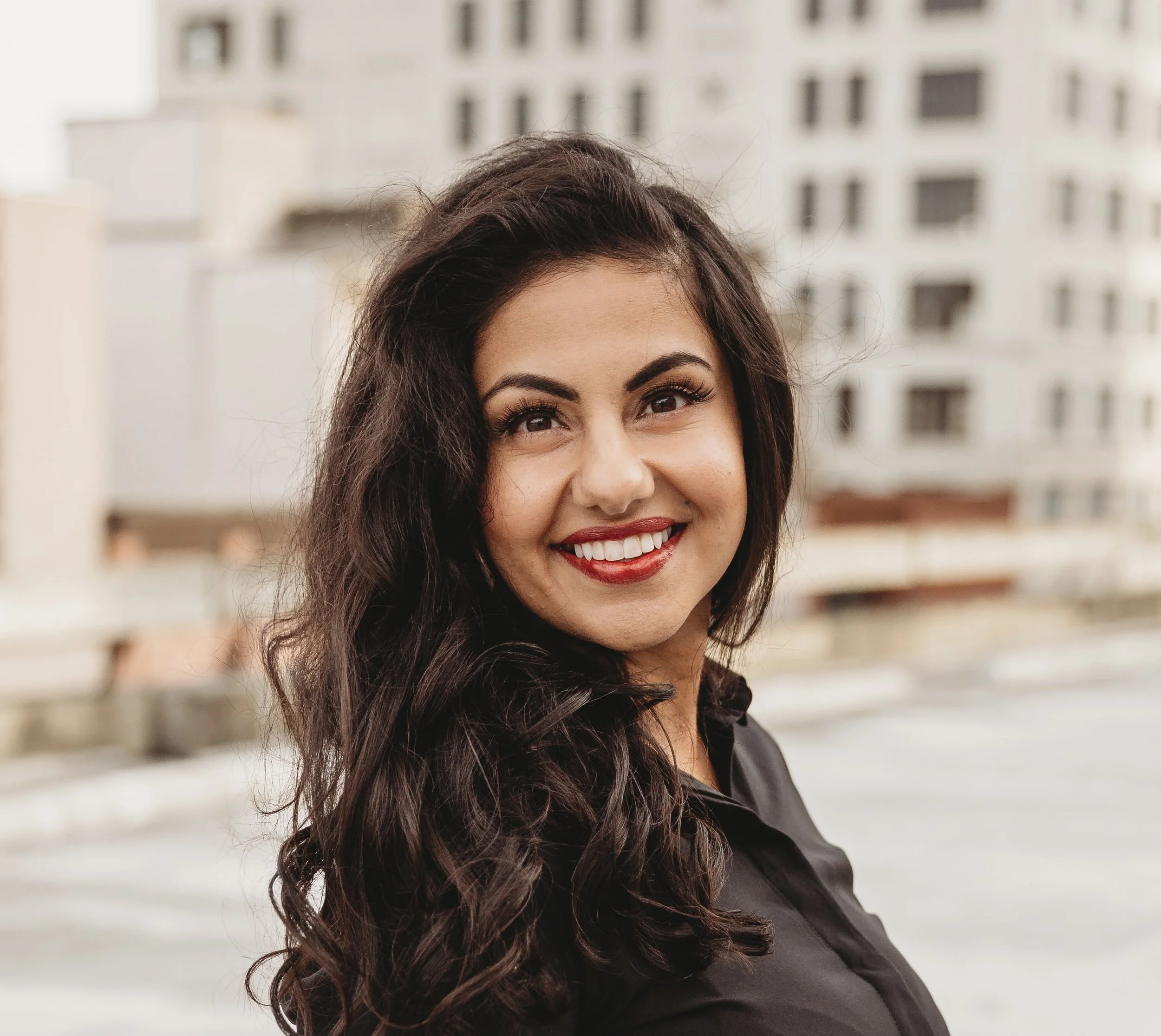 Episode 210 - Speaking Up Against Abuse of Power with Tiffany Bluhm 