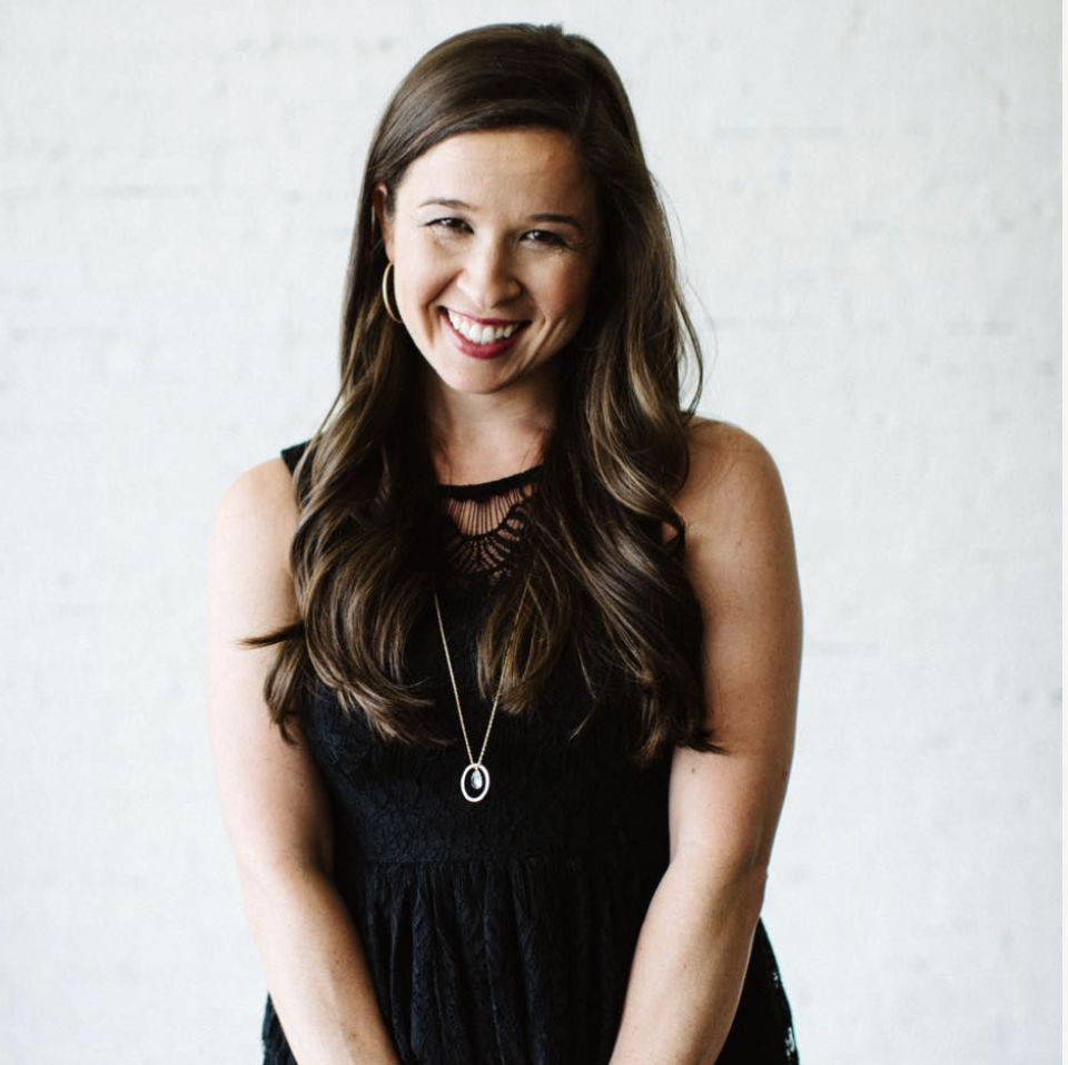 Episode 226 - Grieving What Never Was with Megan Smalley