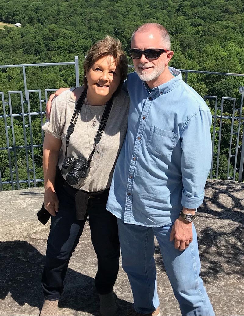 Episode 230 - God's Sovereignty in Our Darkest Moments with Greg and Cathy Buffkin