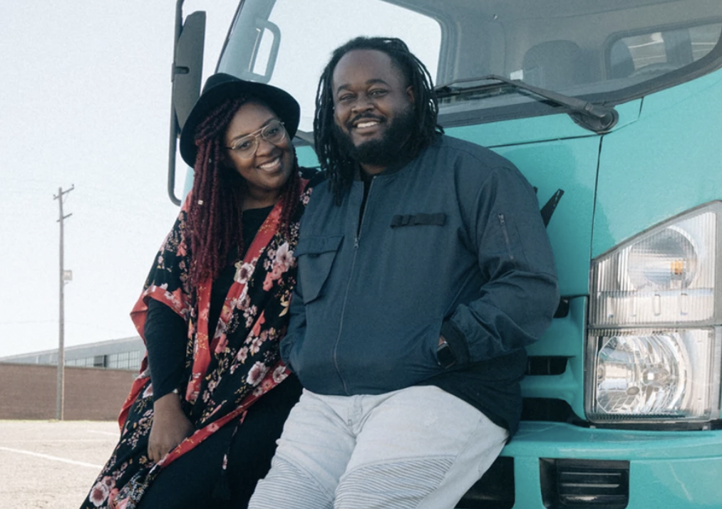 Episode 232 - Learning to Connect with God in the Unexplainable with Emmanuel and Adrienne Threatt