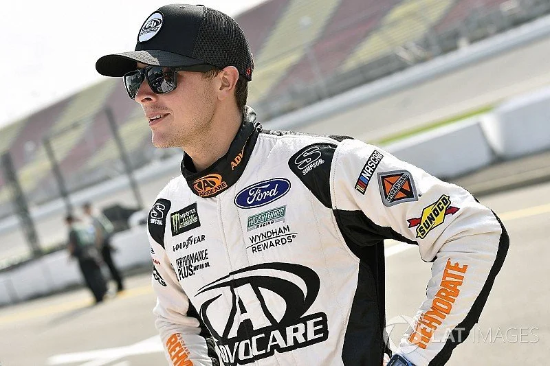 Episode 14 - Trevor Bayne