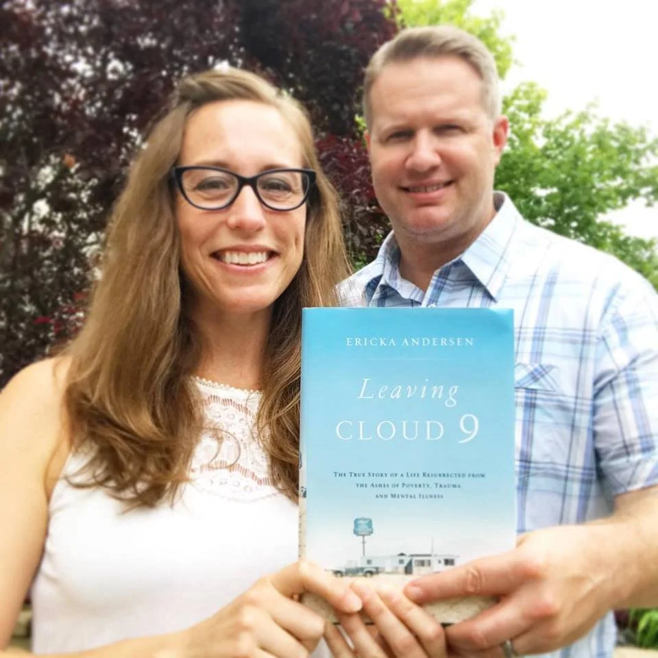 Episode 28 - Ericka Andersen