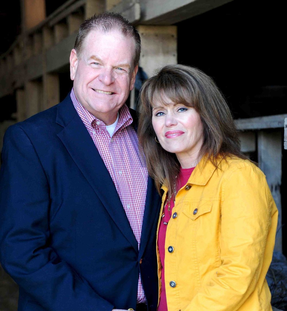 Episode 39 - Gary &amp; Kathy Stump (Part One)