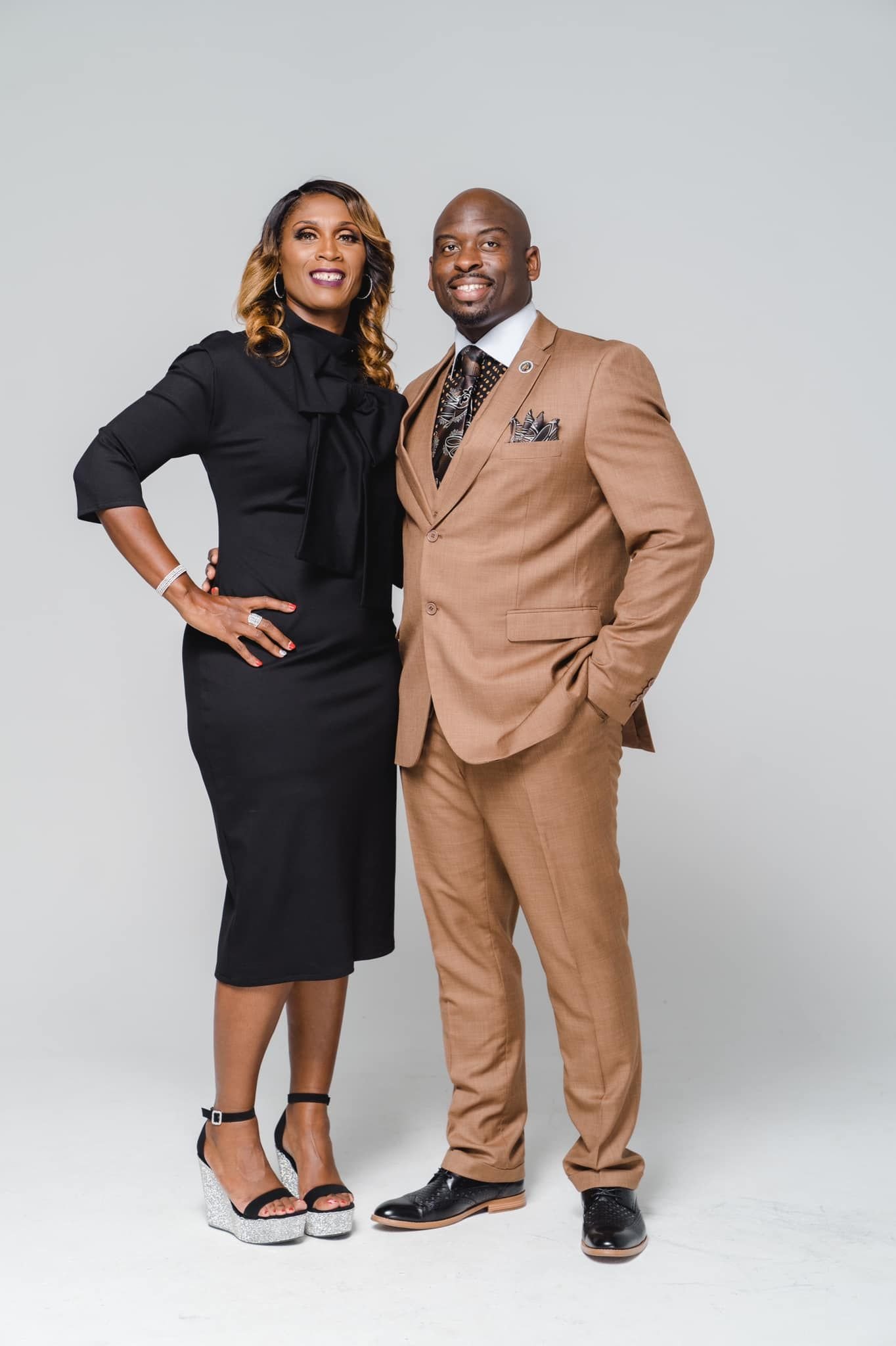 Episode 250-Walking through Past Trauma in Marriage with Quinton and Tameca Graham