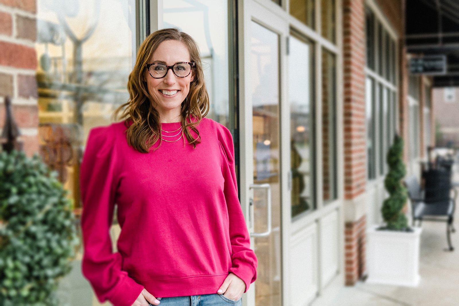 Episode 276 - Finding a Reason to Return with Ericka Andersen