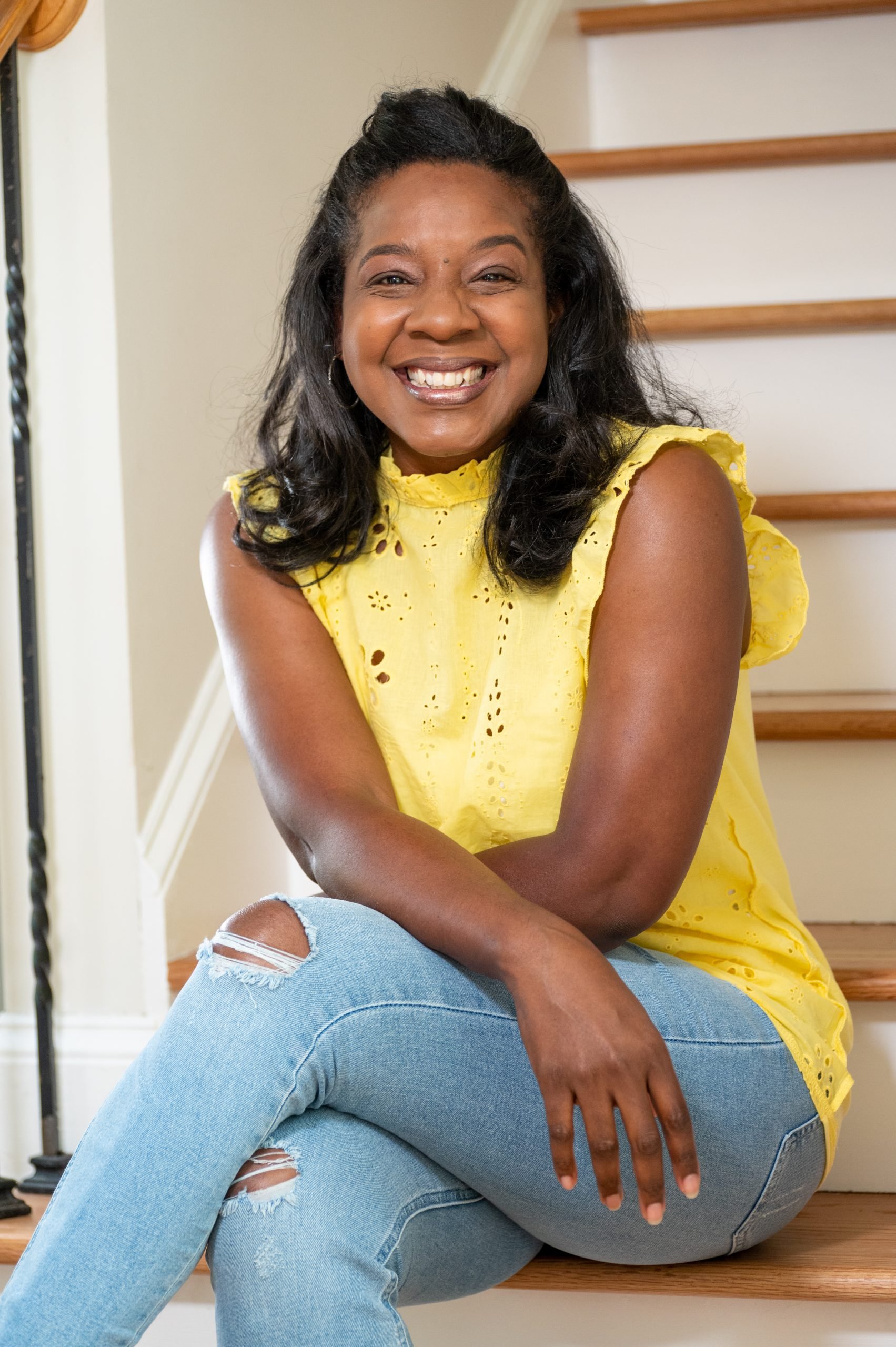 Episode 278 - Overcoming Father Wounds with Kia Stephens
