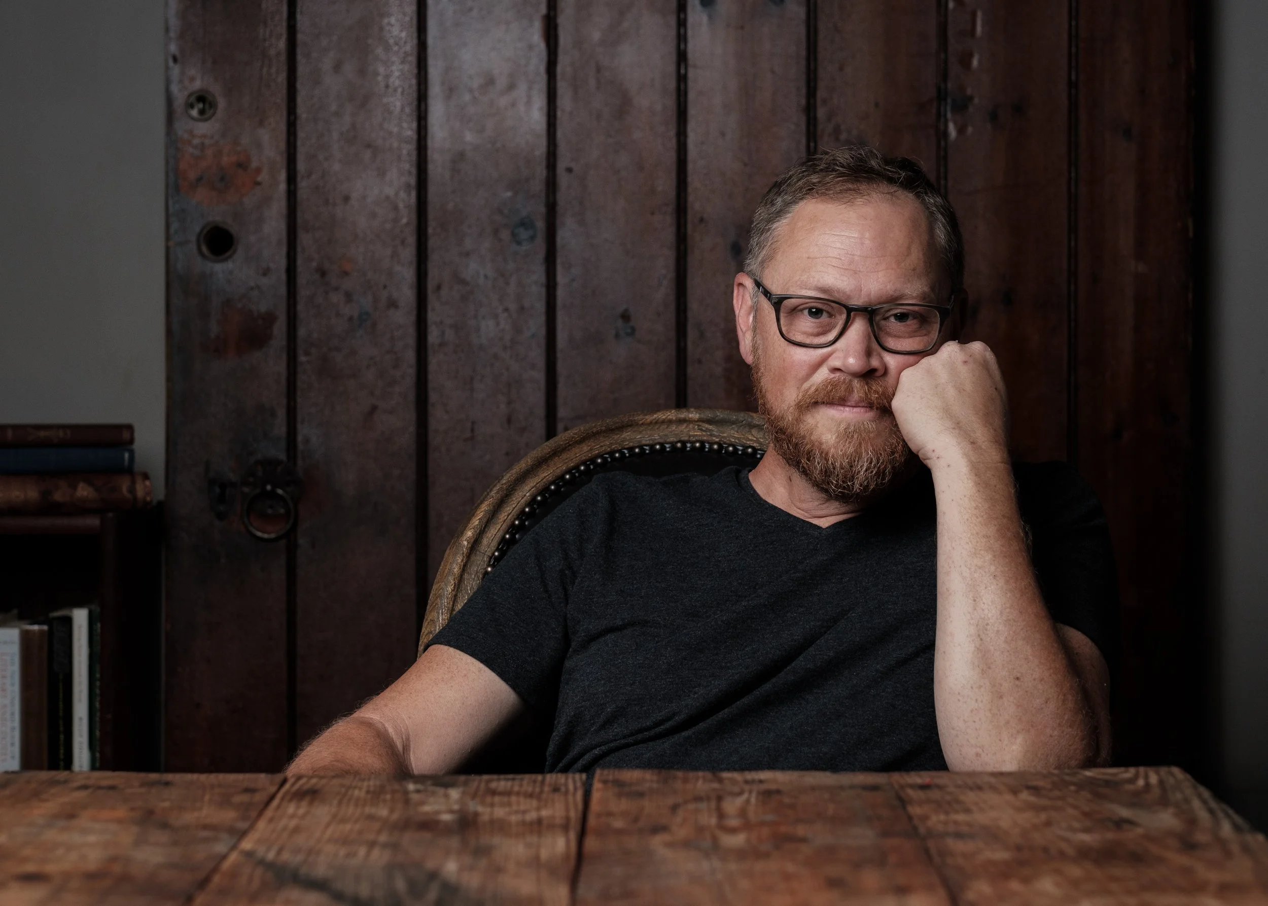 Episode 307 - How Suffering Shapes Our Hearts with Andrew Peterson