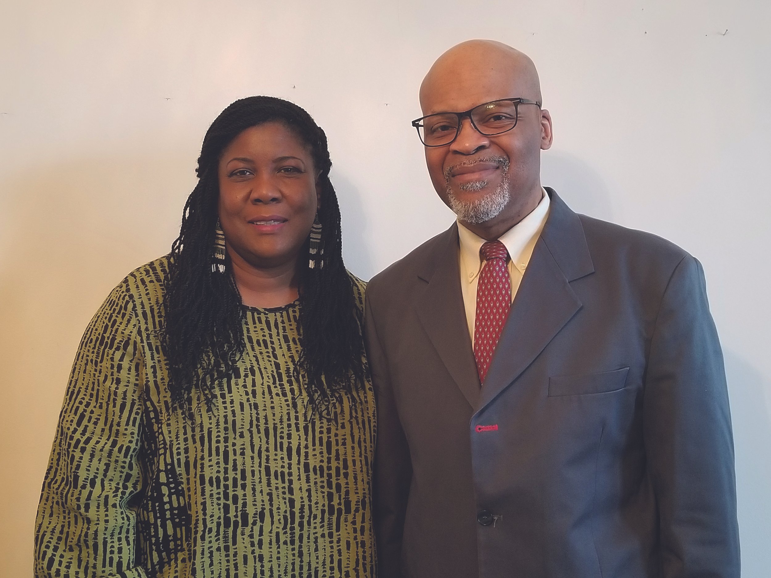 Episode 385 - Healing Leadership Trauma with Dr. Nicholas and Sheila Wise Rowe