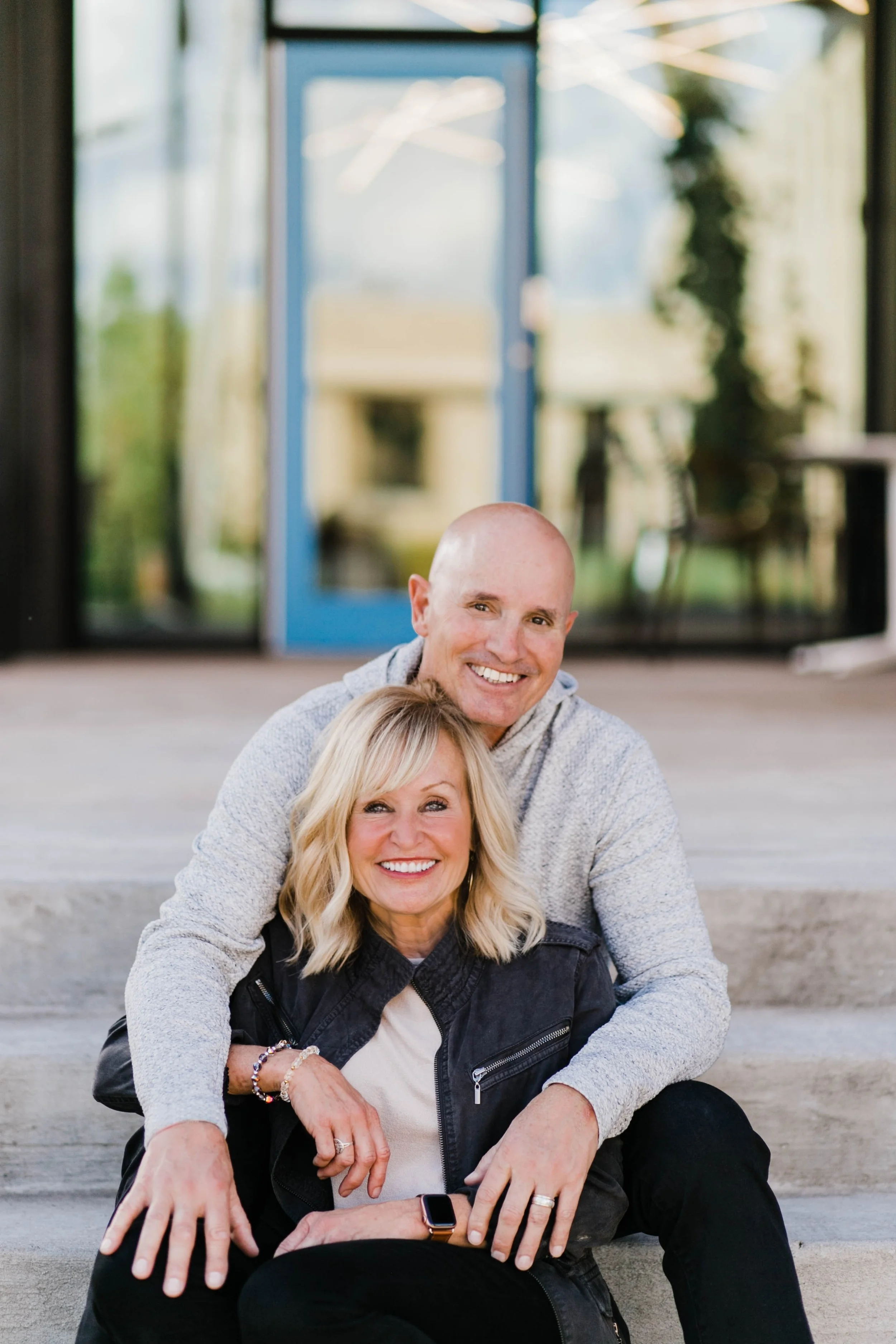 Episode 397 - Speaking Life in Your Marriage with Dave and Ann Wilson