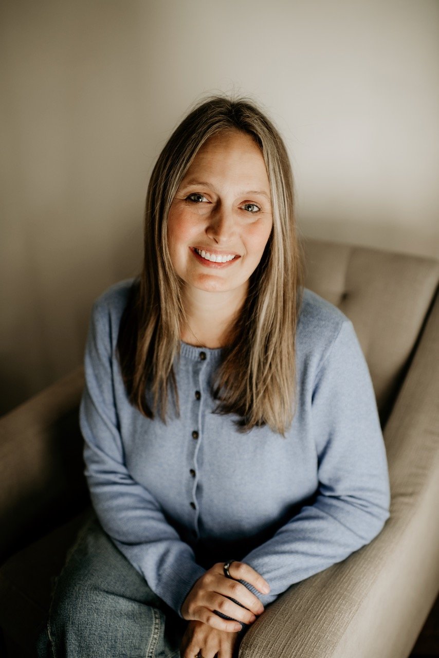 Episode 406 - Hope in the Valley with Catherine Fitzgerald