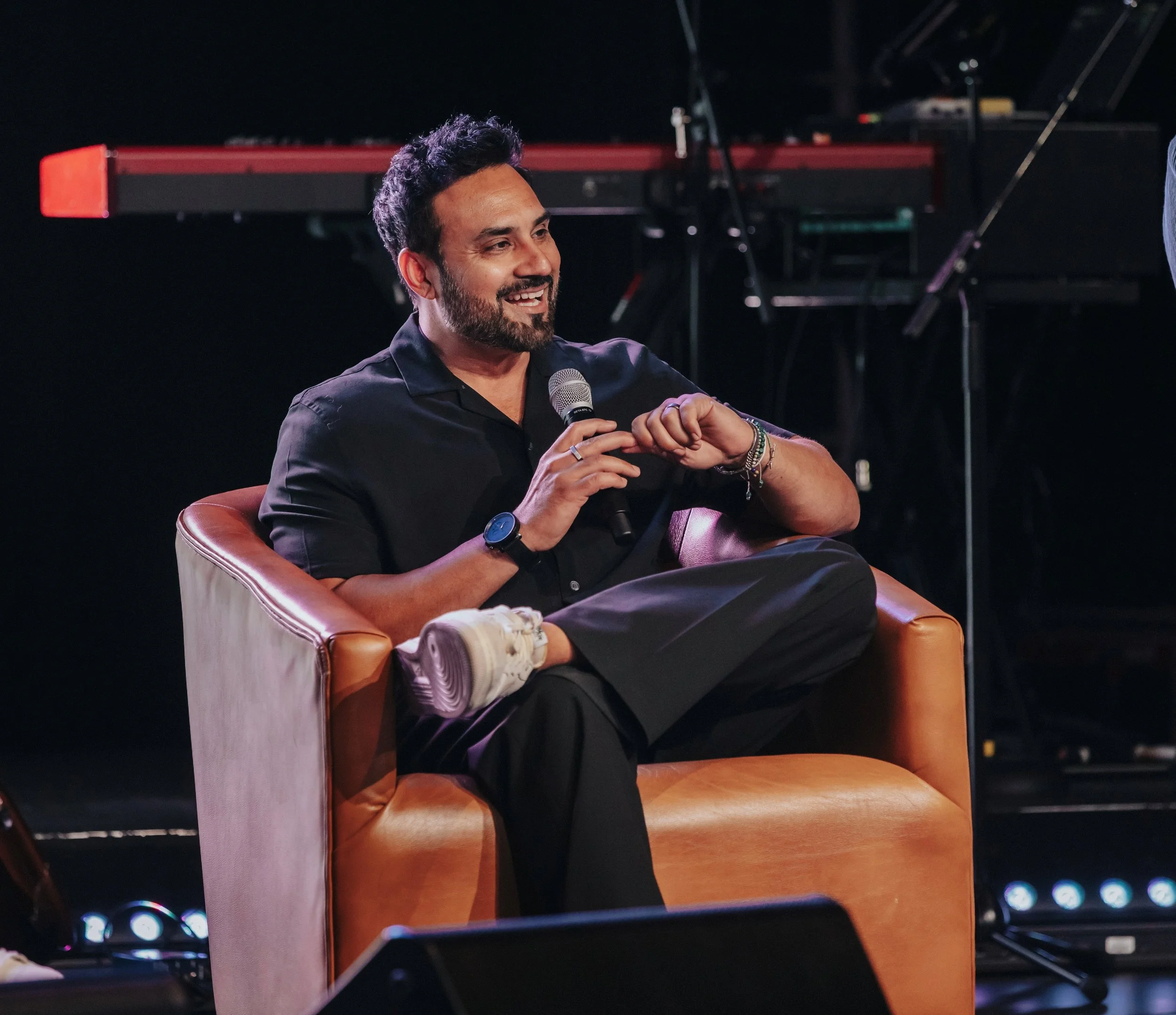 Episode 414 - Tomorrow Needs You with Naeem Fazal 