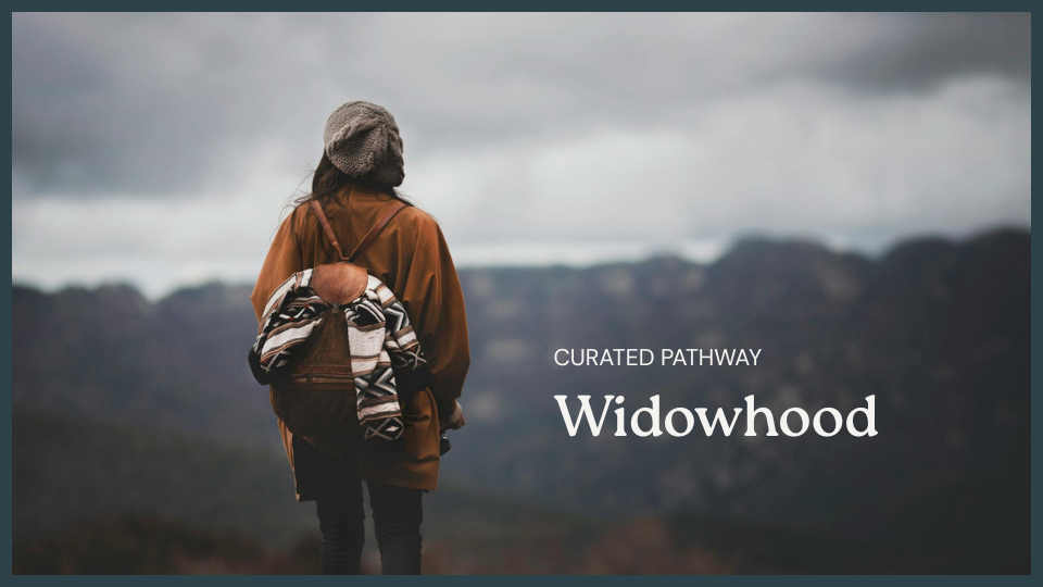 Widowhood Pathway