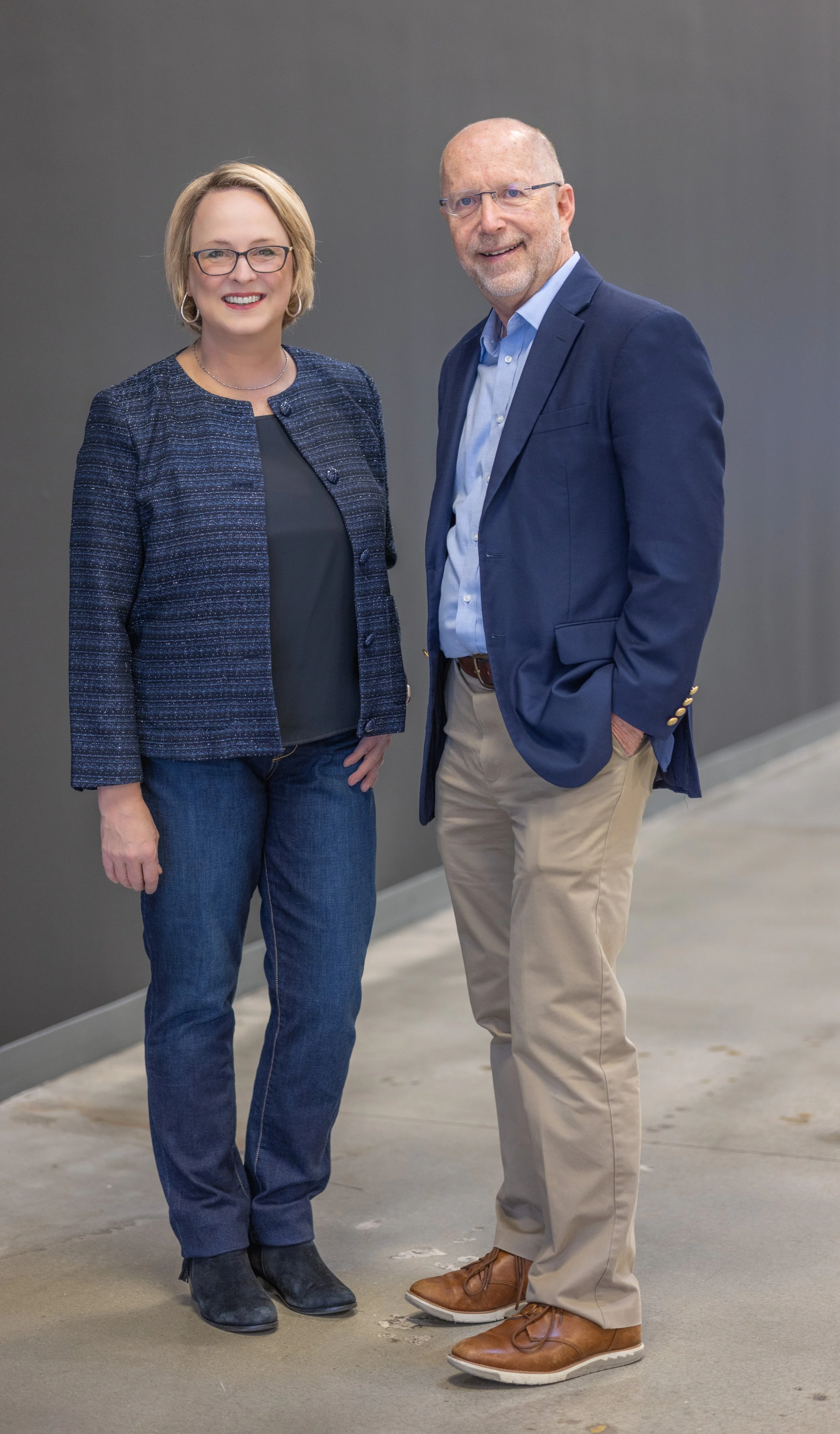 Episode 420 - When Hurting People Come to Church with Shaunti Feldhahn and Dr. James Sells