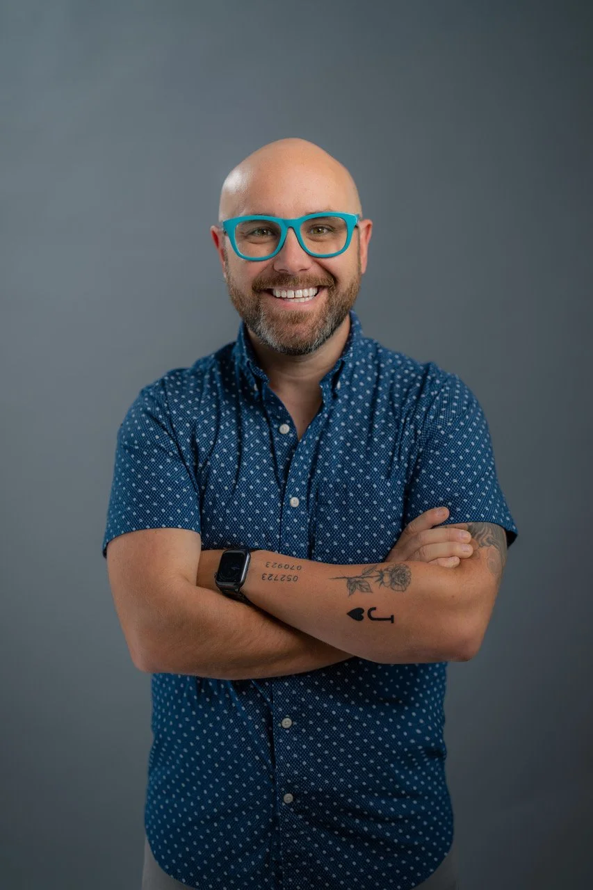 Episode 428- Confessions of a Christian Alcoholic with Jonathon Seidl