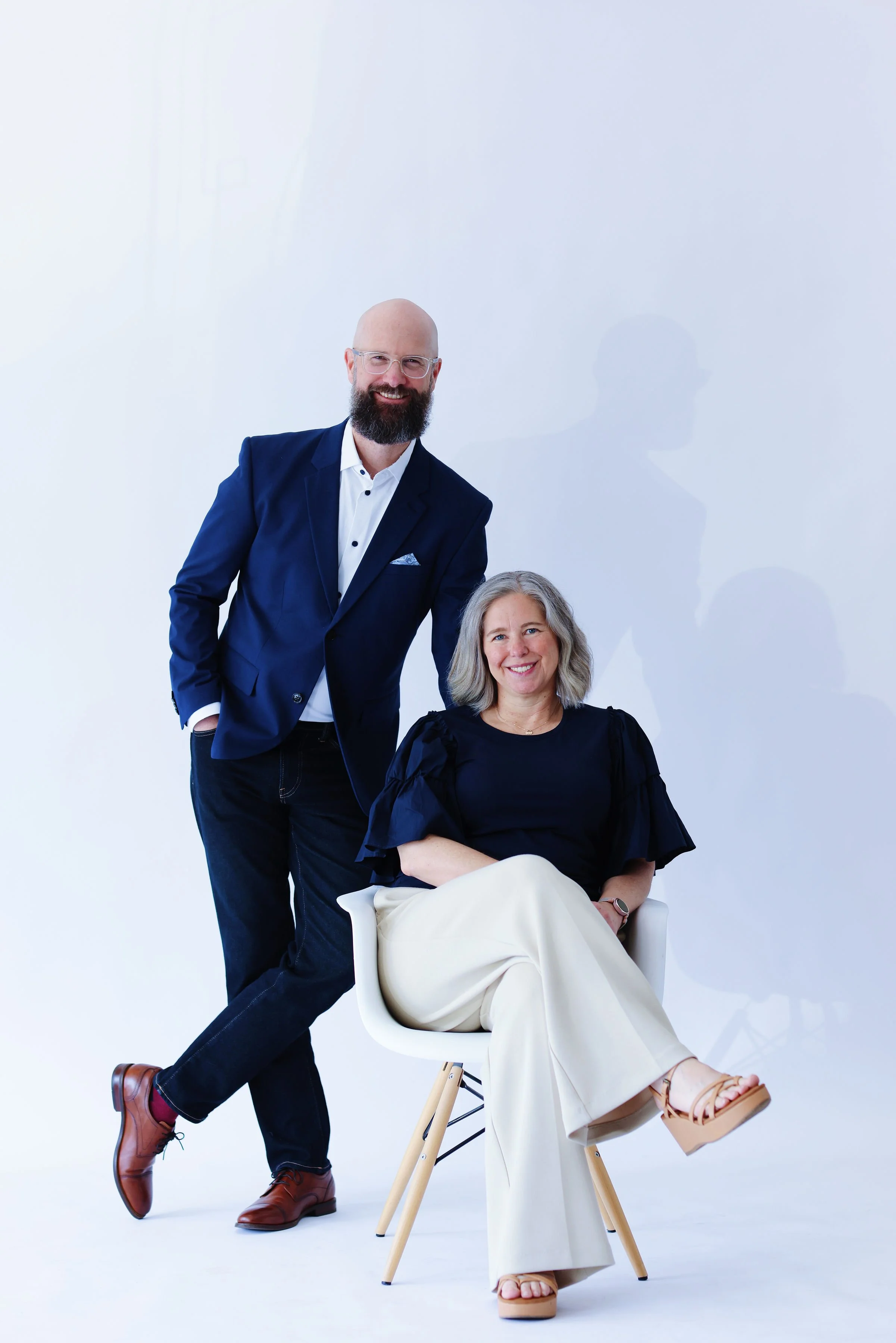 Episode 440 - How Attachment Can Move You into Confident Faith, Courage, and Connection with Geoff and Cyd Holsclaw