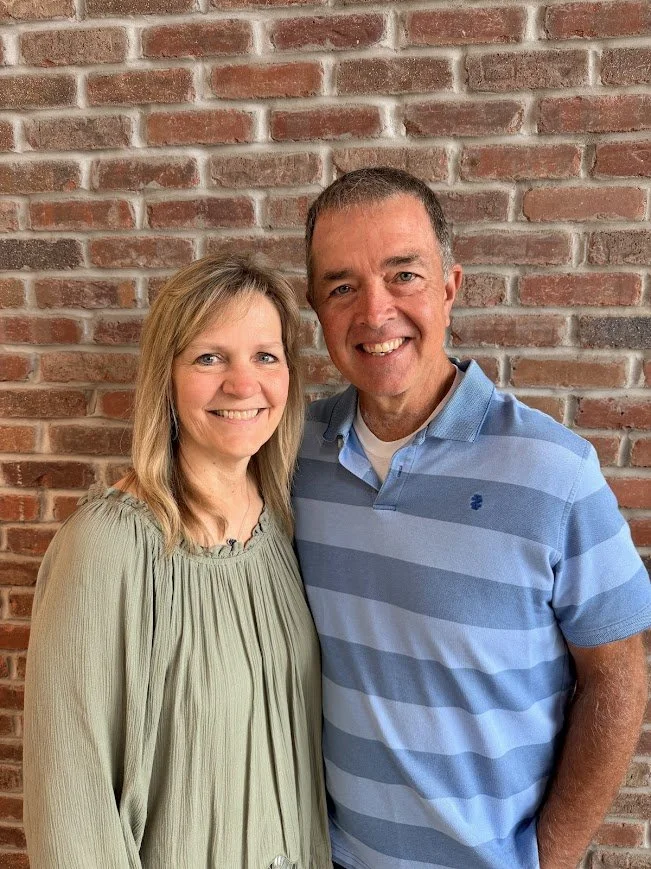 Episode 448 - Living Well While Waiting as Bereaved Parents with Brad &amp; Jill Sullivan