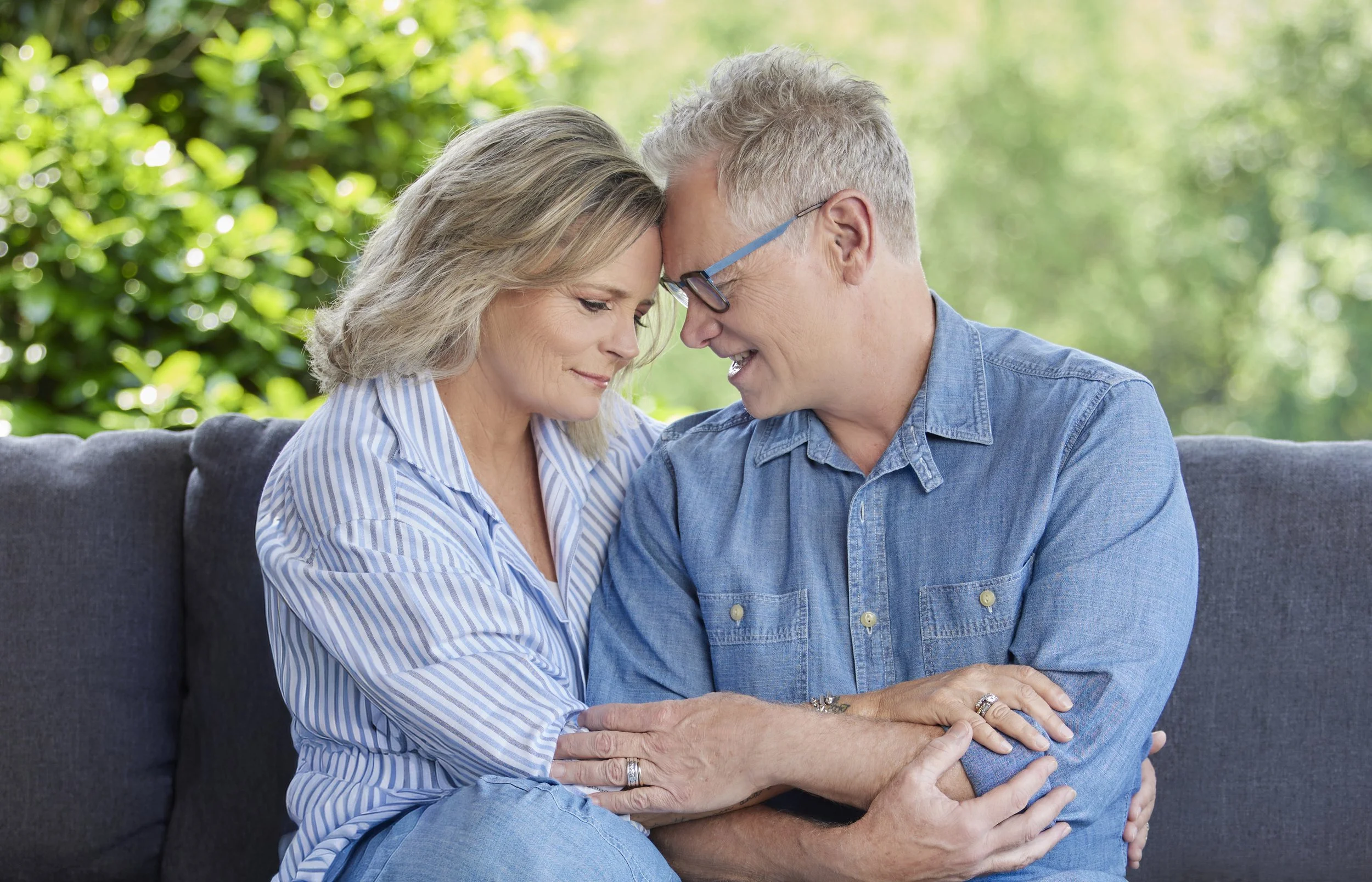 Episode 449 - God's Grace Covers Refinement in Marriage with Mary Beth and Steven Curtis Chapman