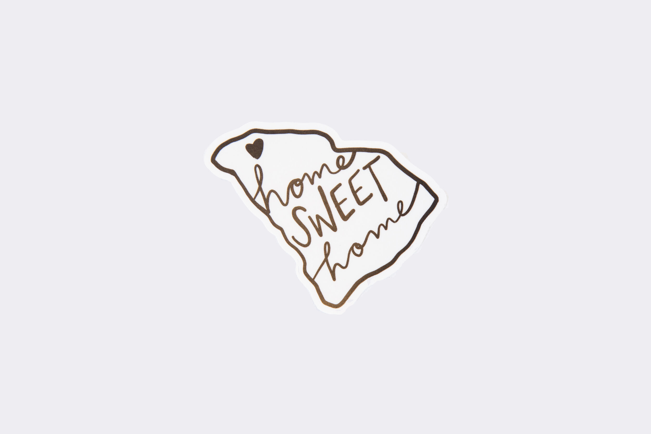 Home Sweet Home Sticker