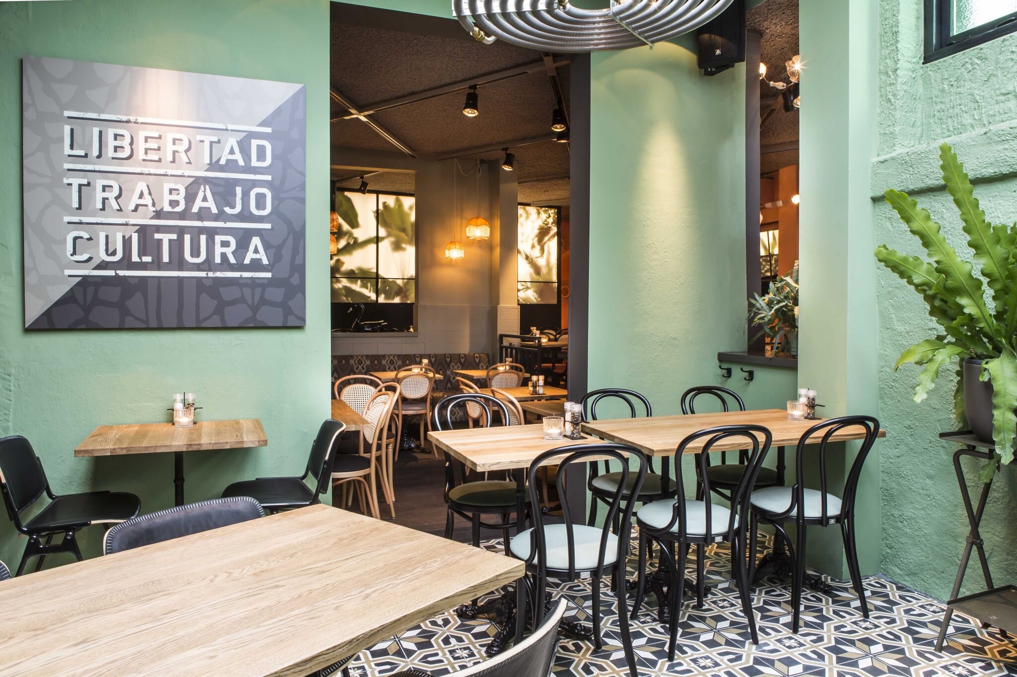 Popacatepetl Restaurants