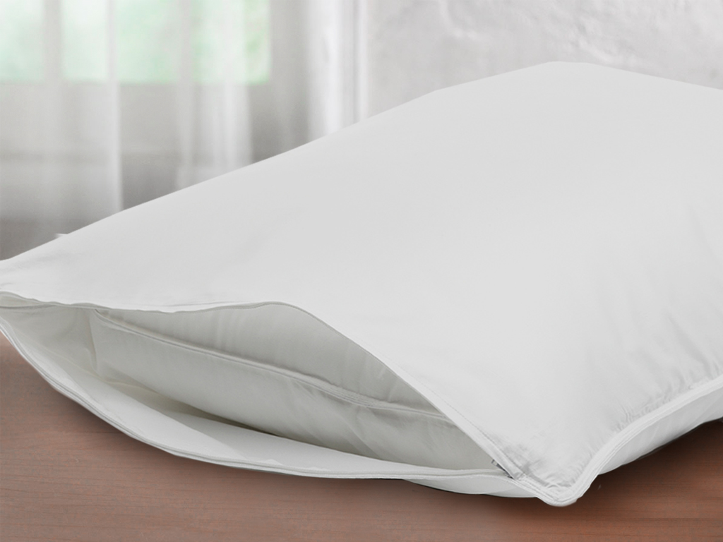 Fairmont Feather & Down Pillow, Fairmont Linens