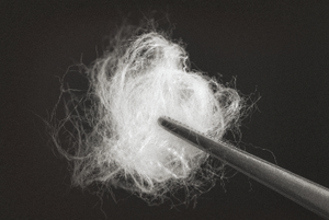 Our O5 opening and blending process enhances the resilience, life span and softness the corn fibre, simulating the comfort and loft of natural fills.
