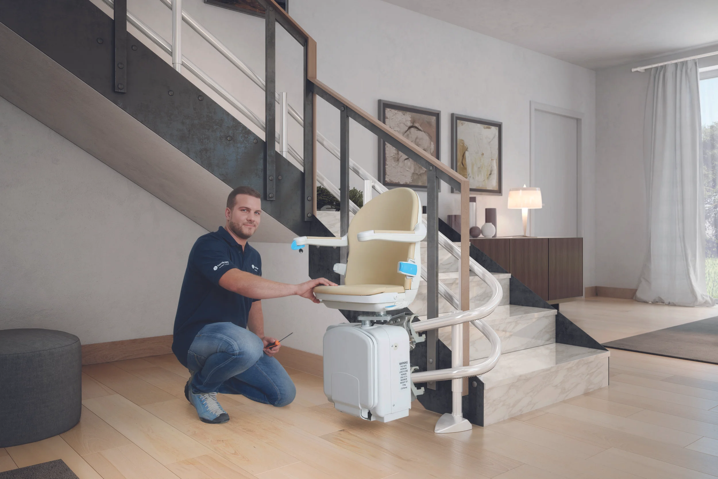 Stair Lift Repair Service in North East, PA