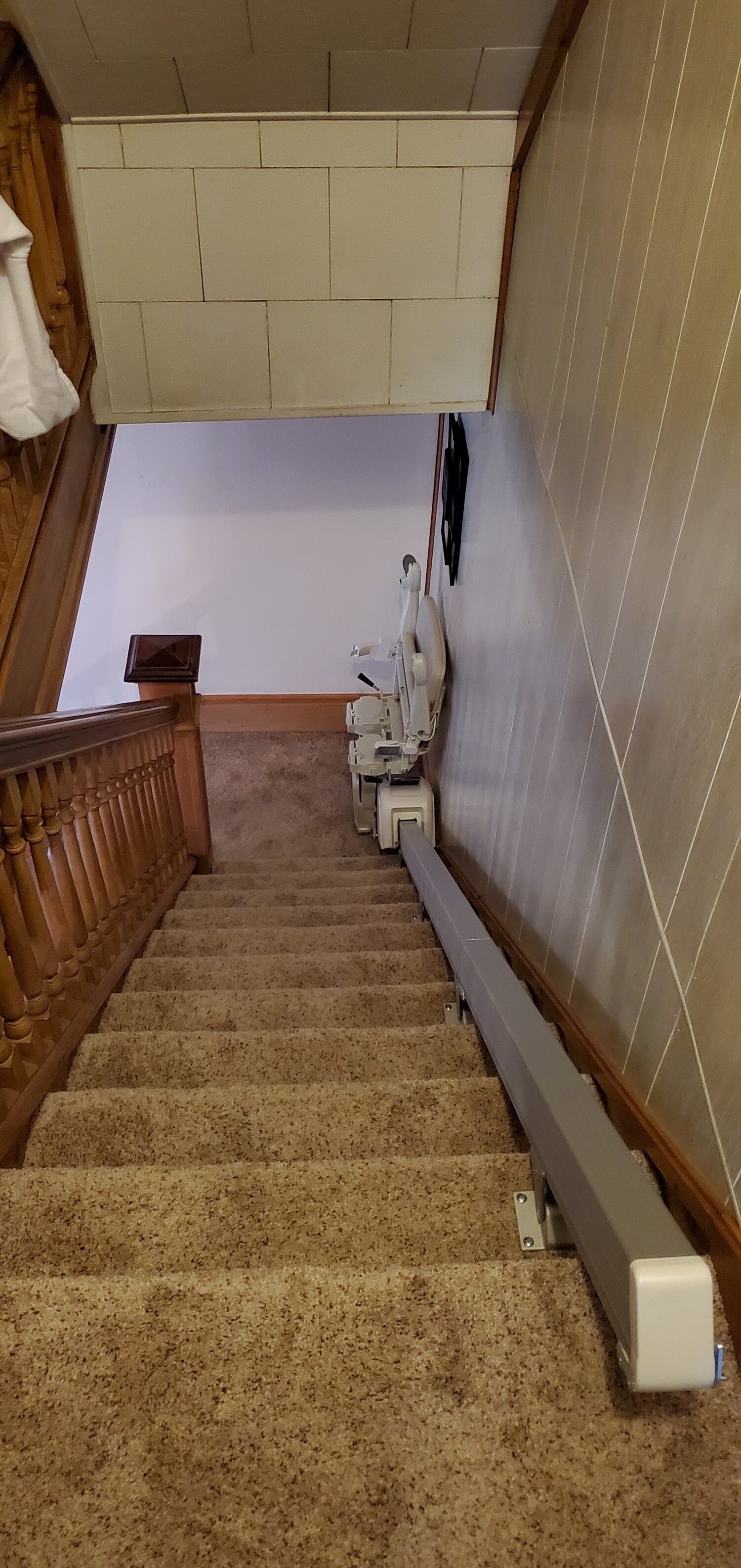 Stairlift Installation