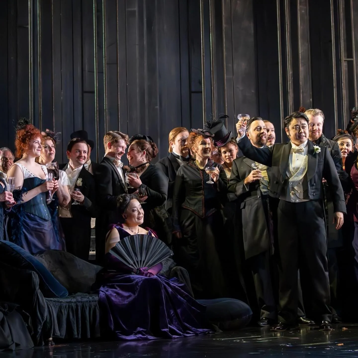 Scottish Opera's La Traviata 2024 (Copy)