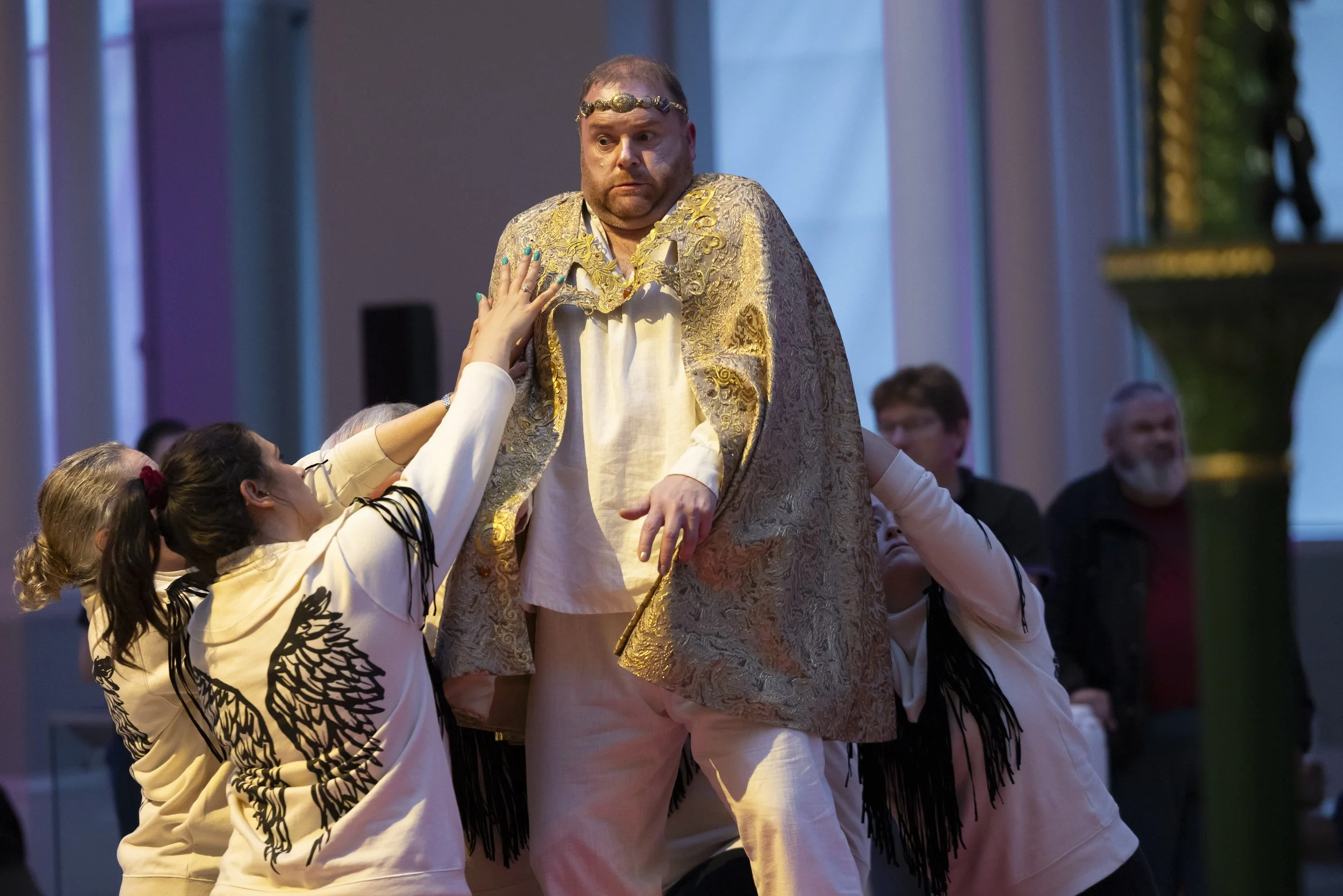 Scottish Opera - Oedipus Rex 2024 (Copy)