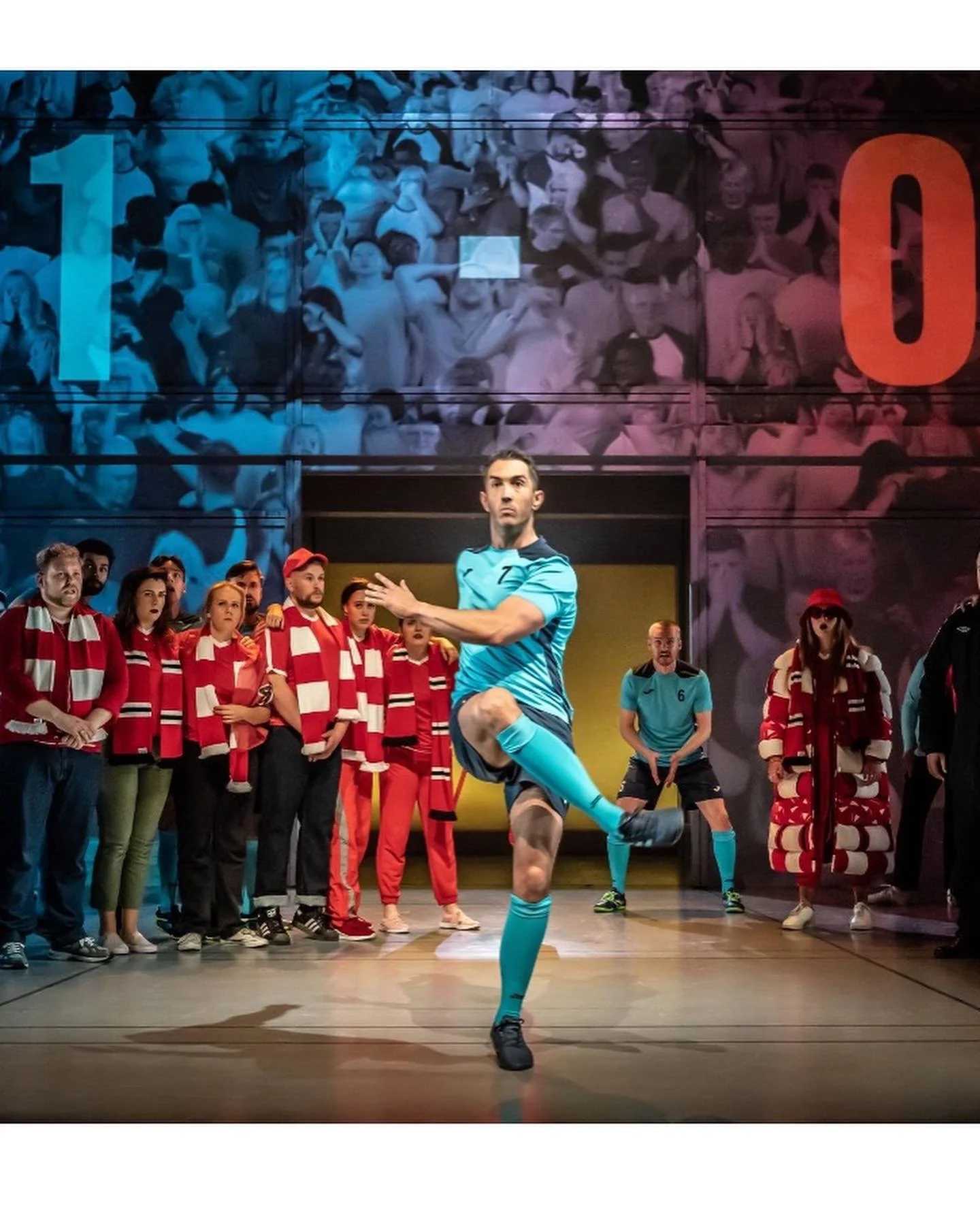 Gods of the Game: a football opera

Sky Arts 2022
