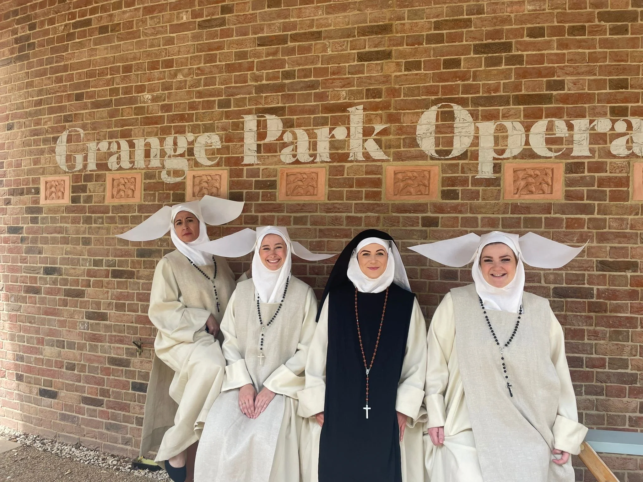 Grange Park Opera - Suor Angelica 2023

Puccini 