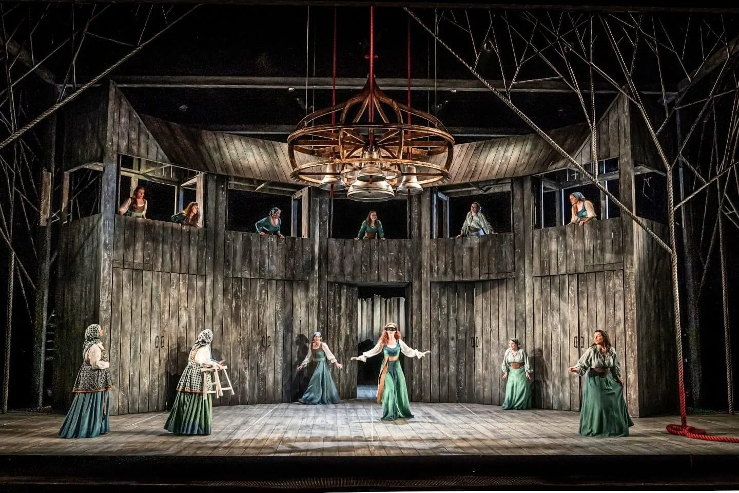 Grange Park Opera: Ivan the Terrible

2021