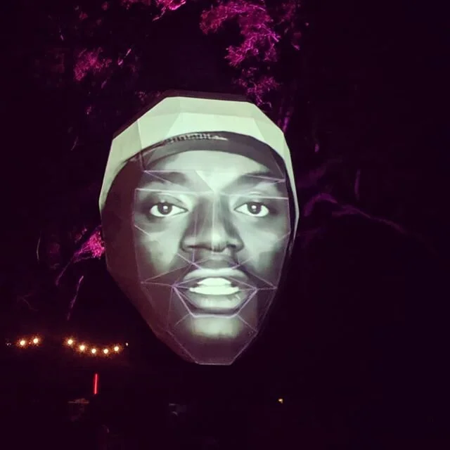 A 6 metre Zulu street warrior, named STICKLER, ECHOes his story across the Pitch Festival landscape..
Sharing his thoughts on resilience, owning your struggle and &quot;doing away with fear&quot;

The latest iteration of ECHO-OHCE, 
Collaboration:G.P