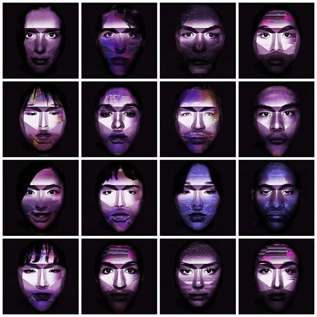 D&iuml;g&iuml;Tr&iuml;be part of my latest project :
OHCE/ECHO @pitchmusicandarts Festival.
@foto_echo_connect 
@waawaa_crow 
#preisolation #presocialdistancing #digitaltribe #immersiveart #festivalart #portrait #humanmachine
#echo #facemorph #shared