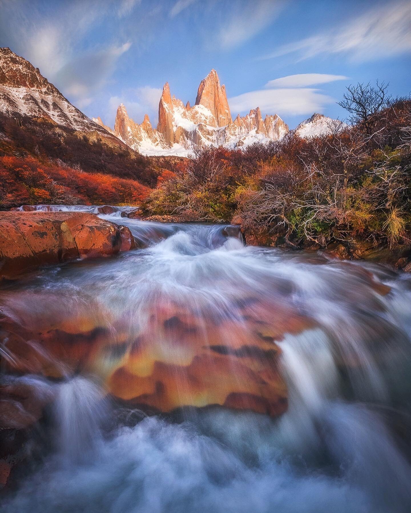 &laquo;&nbsp;Once upon a time the light begins&nbsp;&raquo;

That's in such uncertain time that you realize how place like patagonie is missing a lot. Photography allows you to catch the moment to keep all these memories alive. That morning I spent o