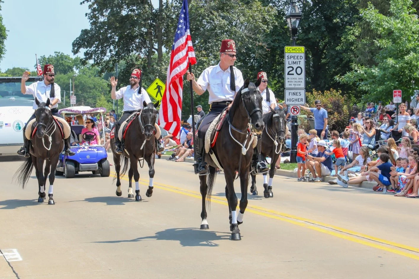 glen ellyn fest 4th of july