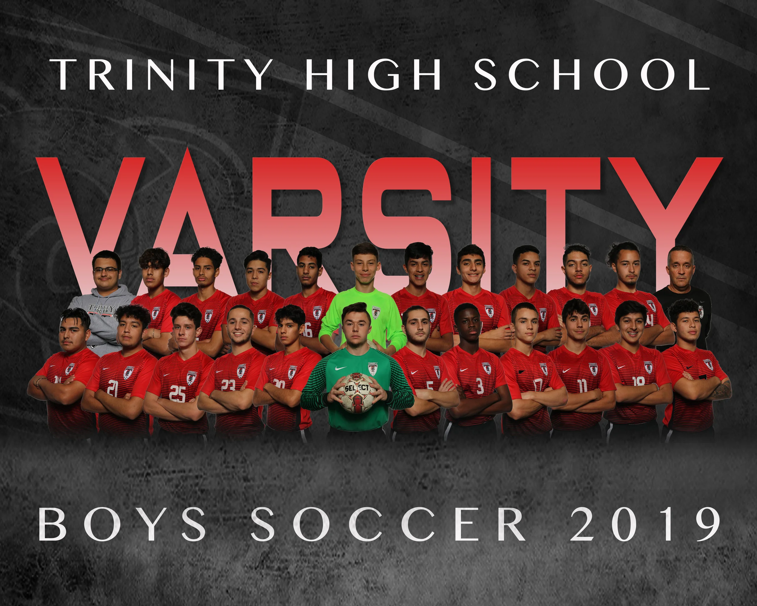 Trinity Soccer | 2019