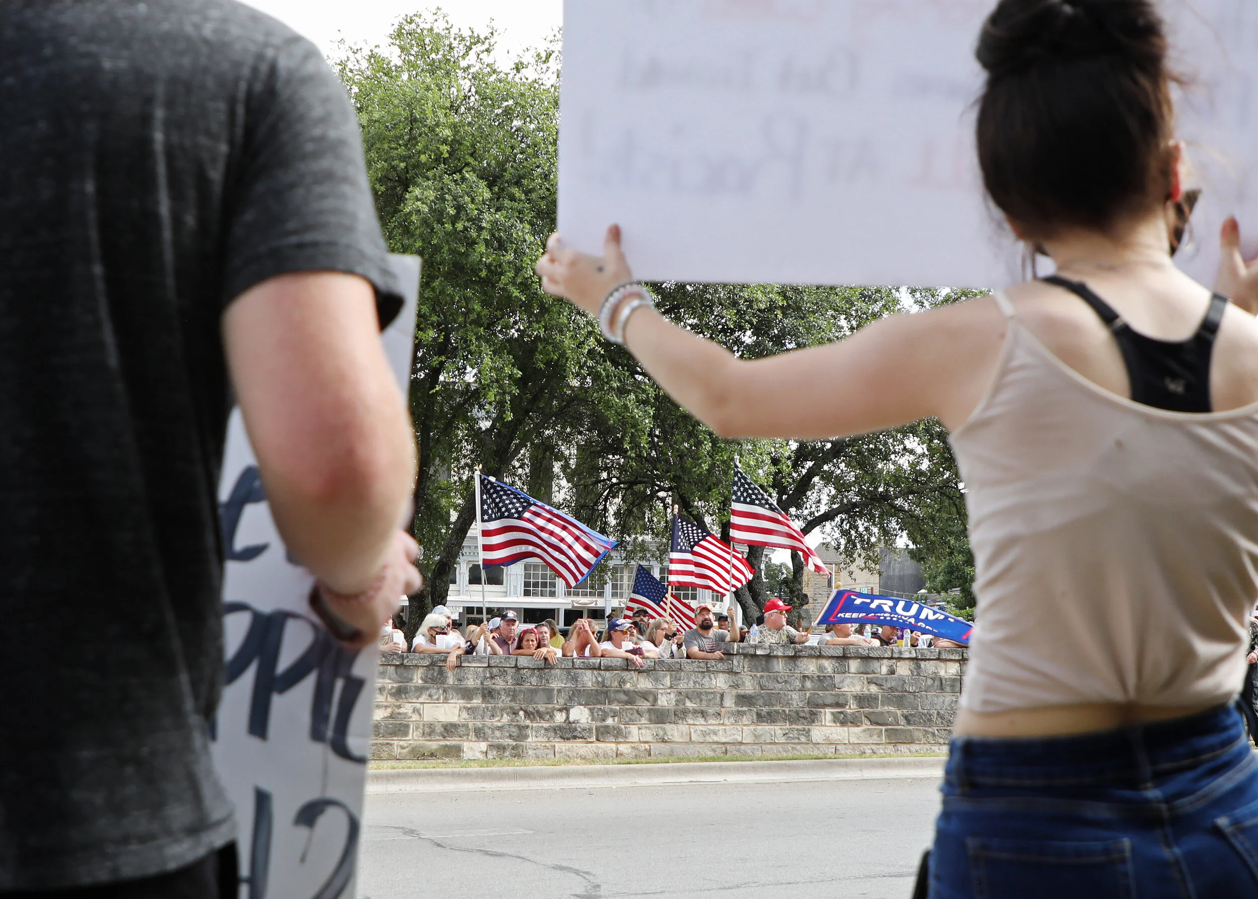 Parker County Courthouse | July 25
