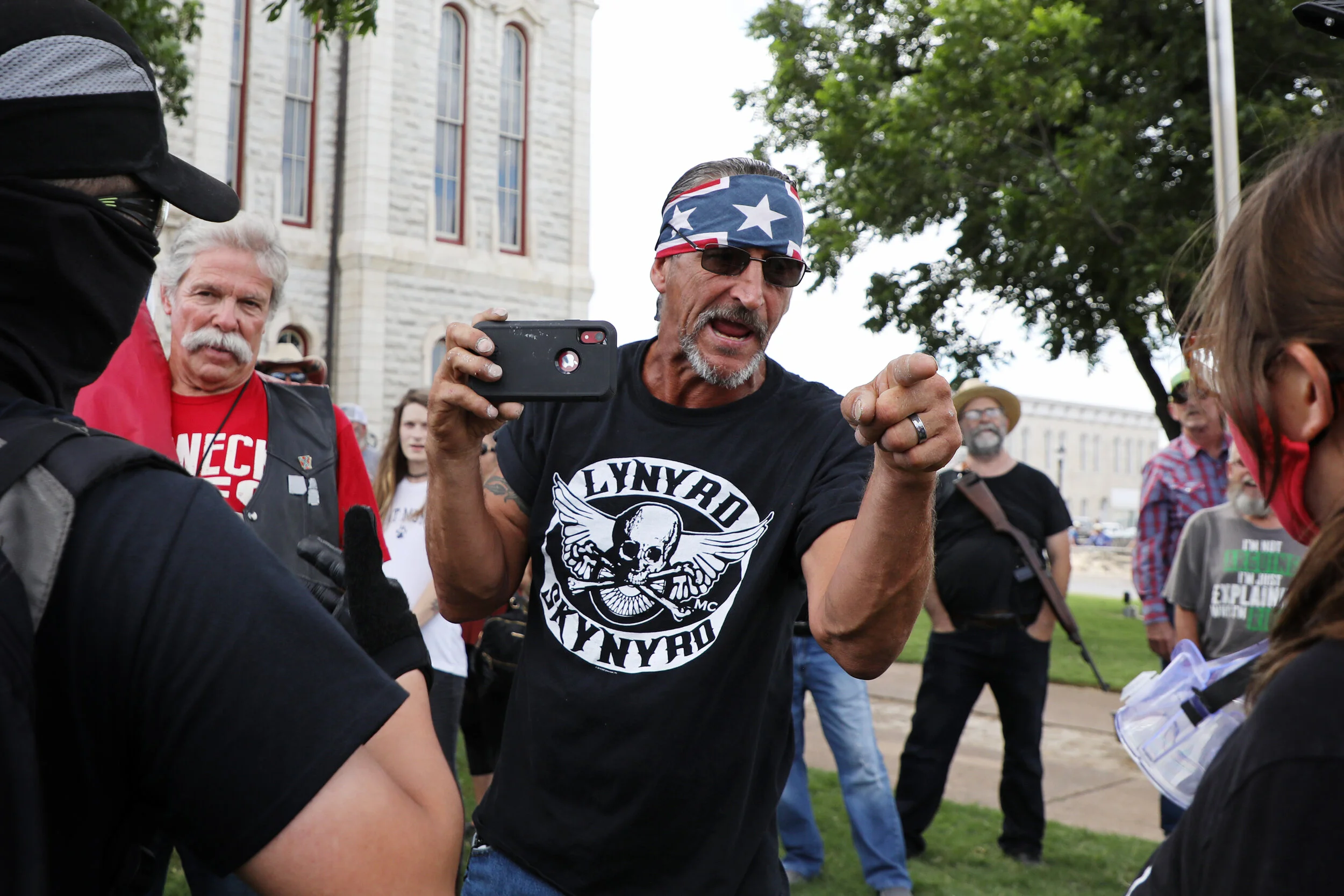 Parker County Courthouse | July 25