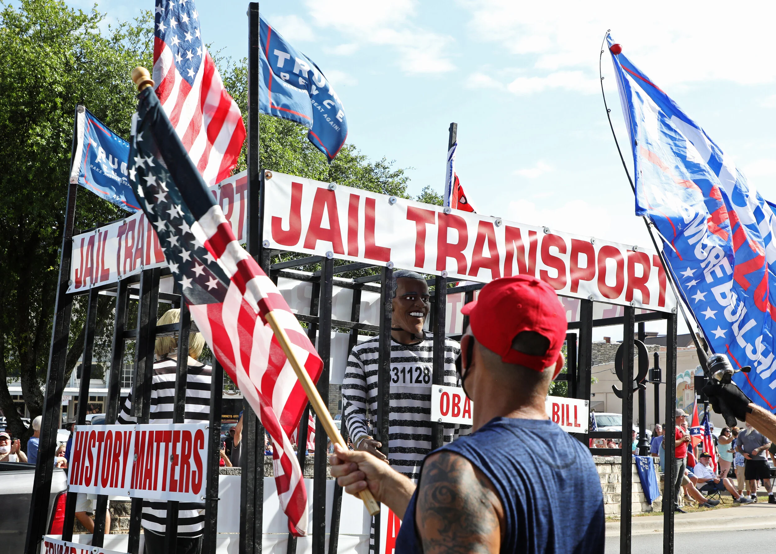 Parker County Courthouse | July 25