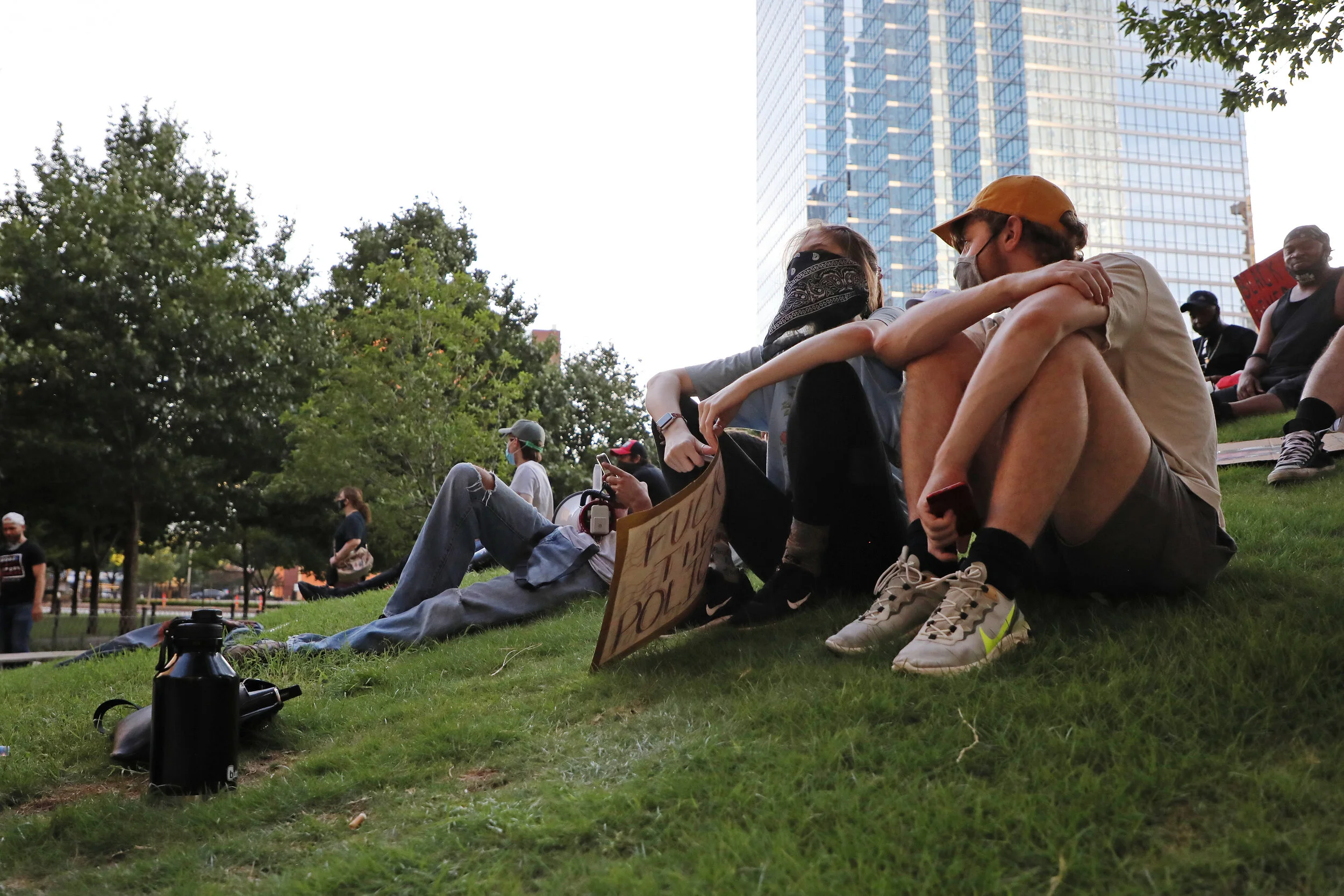 We Take The Streets | Dallas July 20