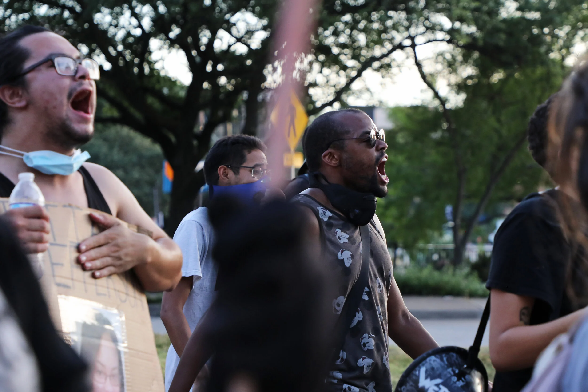 We Take The Streets | Dallas July 20