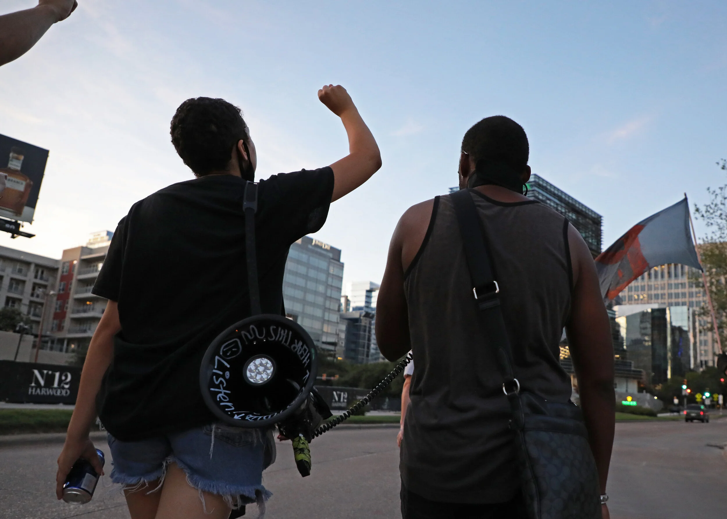 We Take The Streets | Dallas July 20