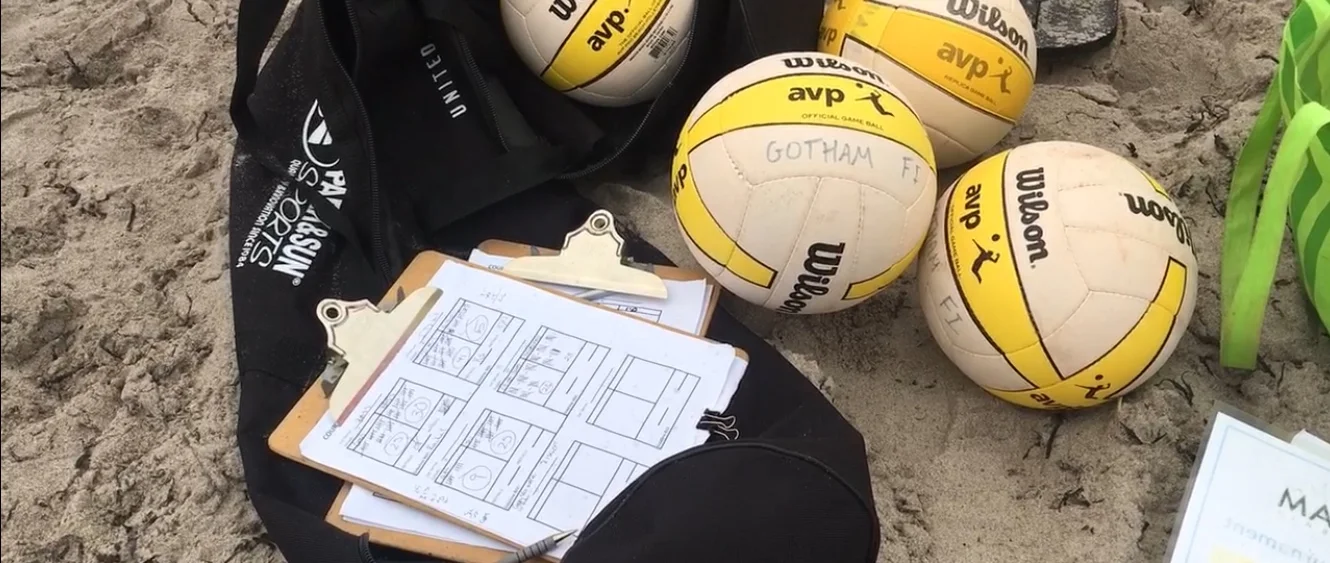 Registration is open for the 2019 LezVolley tournament