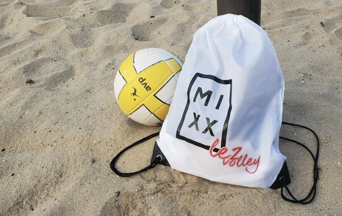 2019 LezVolley is Back - and Packed - courtesy of The Mixx