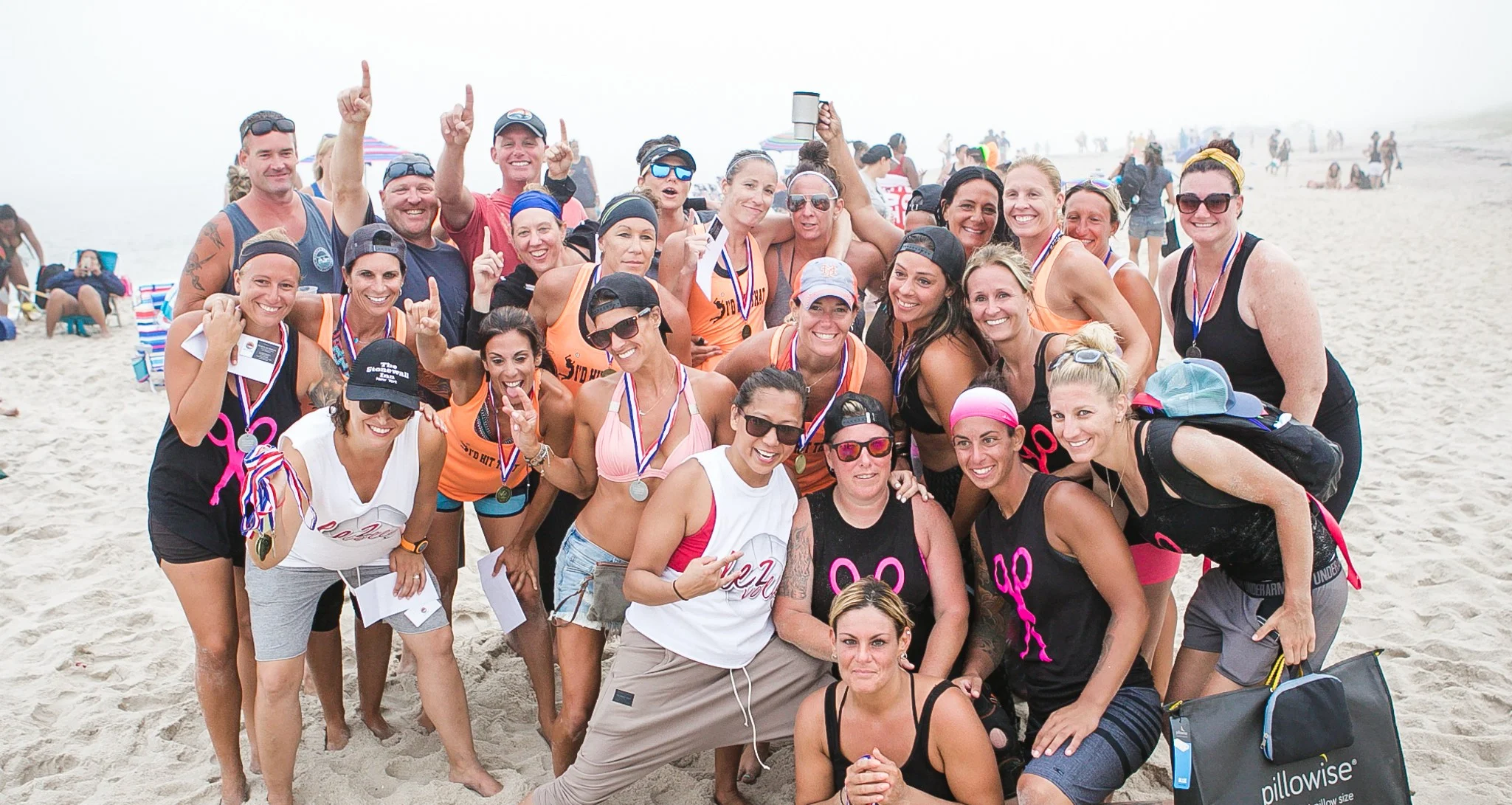 [PHOTOS] LezVolley tournament 2019