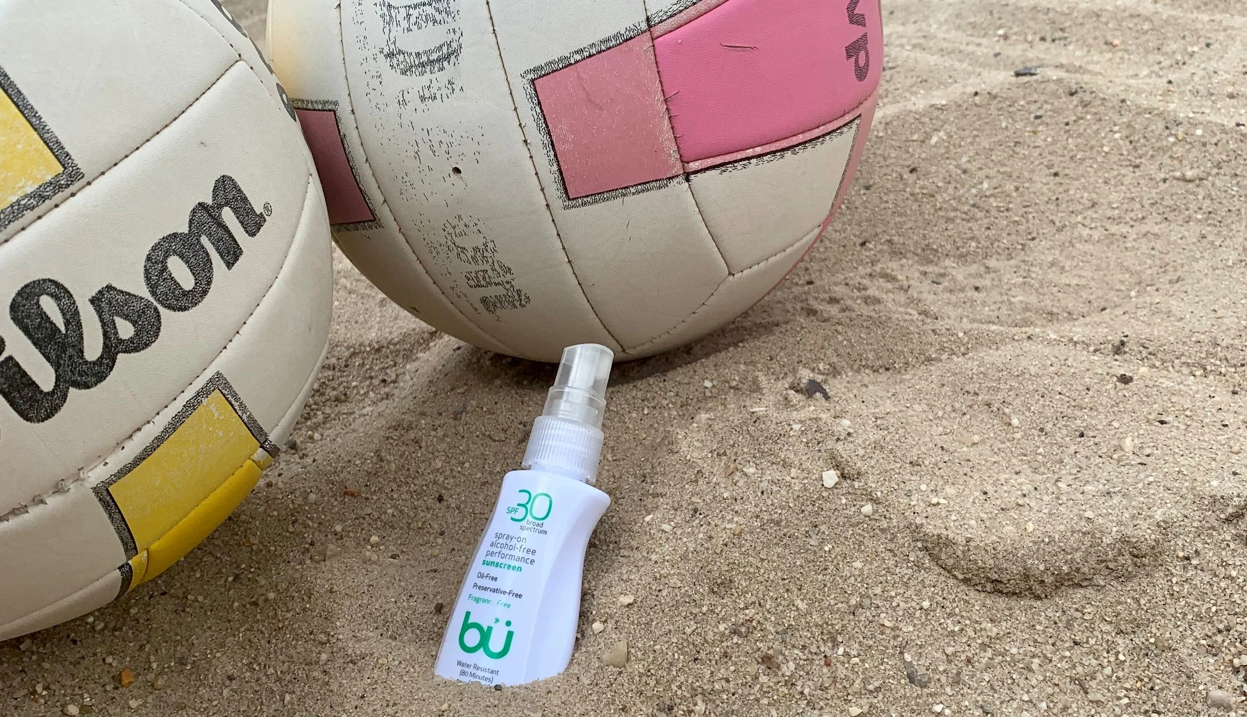 Be you and LOVE the SUN at LezVolley!