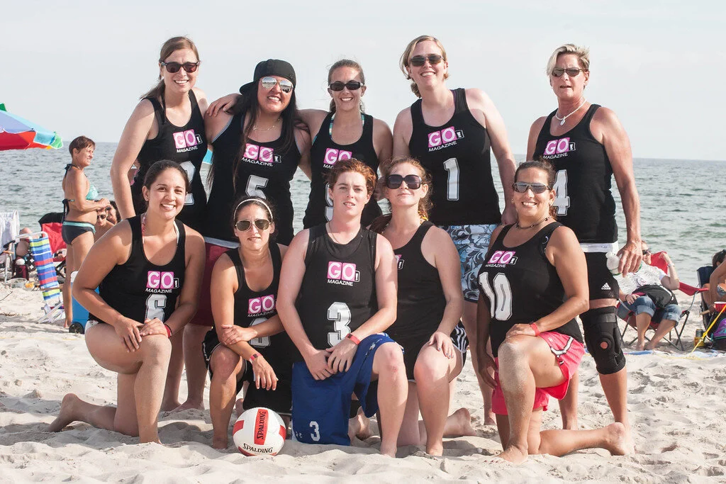 [PHOTOS] LezVolley tournament 2013