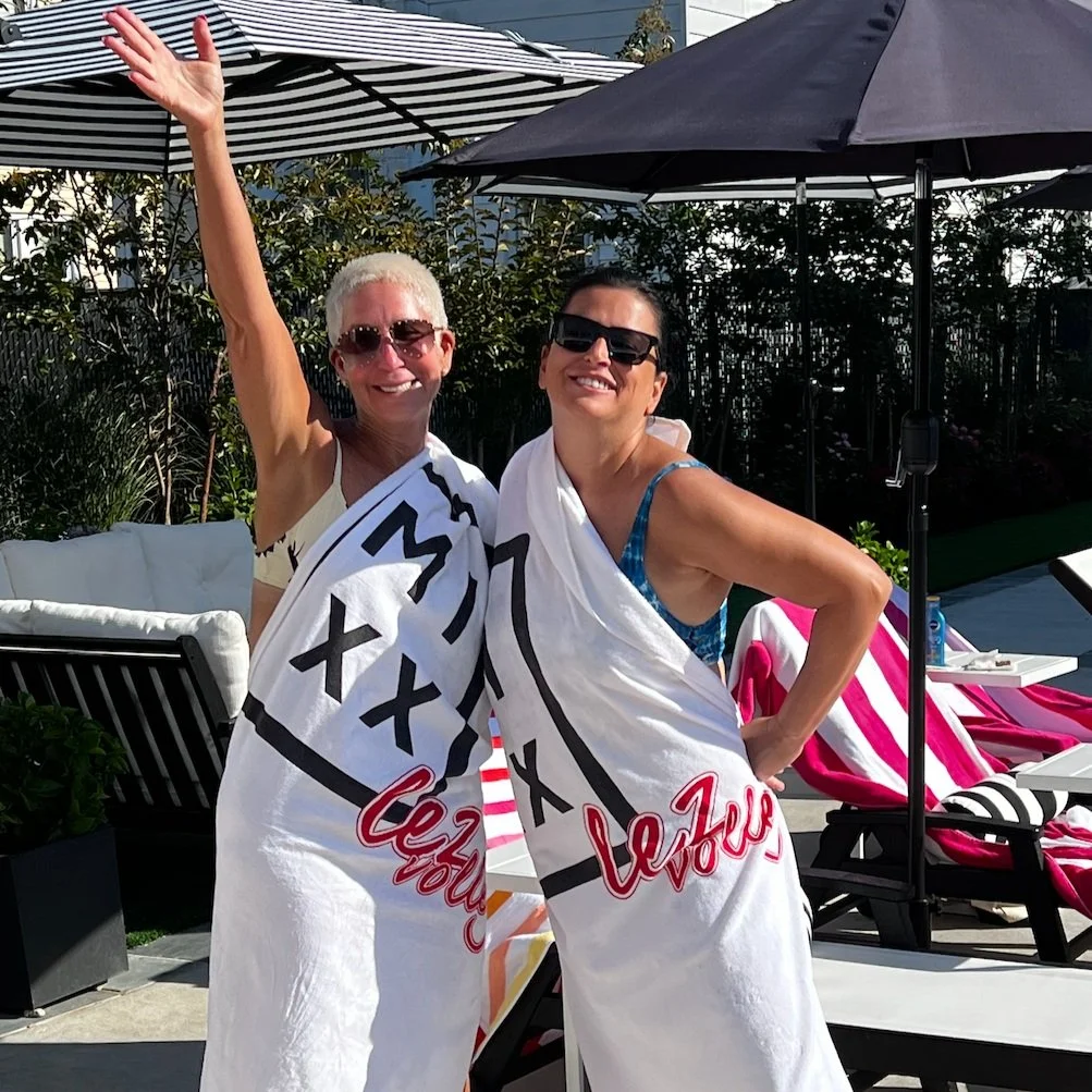 A letter from Lezvolley sponsor, The Mixx